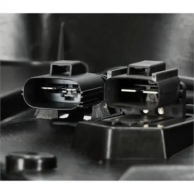 Lüfter, Motorkühlung 12 V NISSENS 850144 Bild Lüfter, Motorkühlung 12 V NISSENS 850144