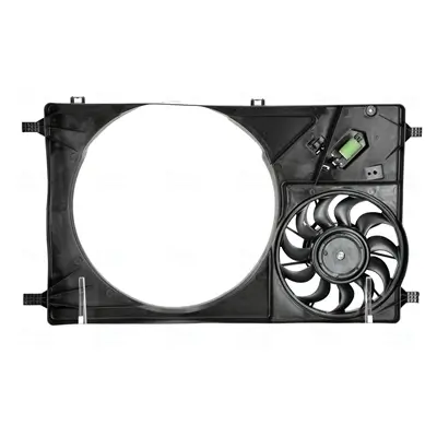 Lüfter, Motorkühlung 12 V NISSENS 850144 Bild Lüfter, Motorkühlung 12 V NISSENS 850144