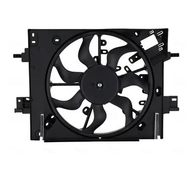 Lüfter, Motorkühlung NISSENS 850174 Bild Lüfter, Motorkühlung NISSENS 850174