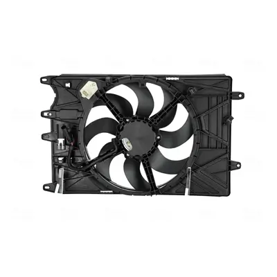 Lüfter, Motorkühlung 12 V NISSENS 850212 Bild Lüfter, Motorkühlung 12 V NISSENS 850212