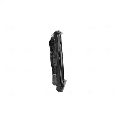 Lüfter, Motorkühlung 12 V NISSENS 850212 Bild Lüfter, Motorkühlung 12 V NISSENS 850212