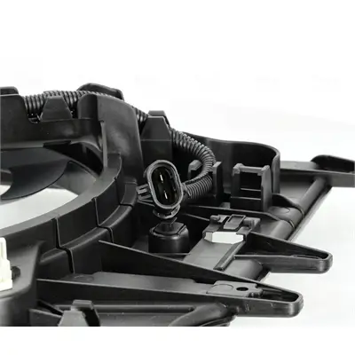 Lüfter, Motorkühlung 12 V 12 V NISSENS 85371