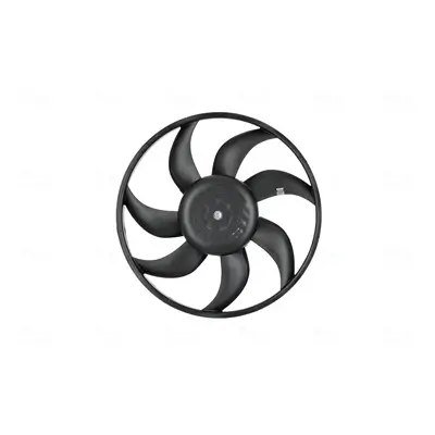 Lüfter, Motorkühlung 12 V NISSENS 850216 Bild Lüfter, Motorkühlung 12 V NISSENS 850216