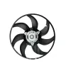 Lüfter, Motorkühlung 12 V NISSENS 850249 Bild Lüfter, Motorkühlung 12 V NISSENS 850249