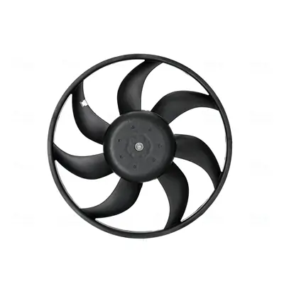 Lüfter, Motorkühlung 12 V NISSENS 850249 Bild Lüfter, Motorkühlung 12 V NISSENS 850249