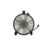 Lüfter, Motorkühlung 12 V NISSENS 850265