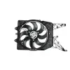 Lüfter, Motorkühlung 12 V NISSENS 850273 Bild Lüfter, Motorkühlung 12 V NISSENS 850273