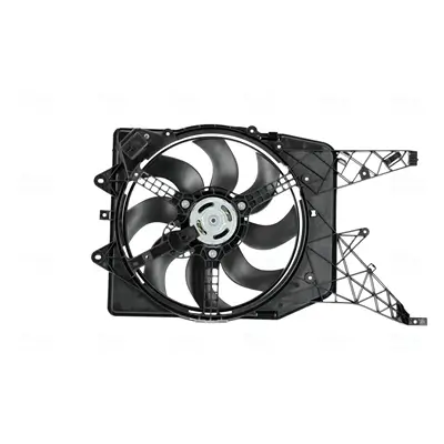Lüfter, Motorkühlung 12 V NISSENS 850273 Bild Lüfter, Motorkühlung 12 V NISSENS 850273