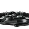 Lüfter, Motorkühlung 12 V NISSENS 850273 Bild Lüfter, Motorkühlung 12 V NISSENS 850273