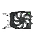 Lüfter, Motorkühlung 12 V NISSENS 850273