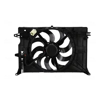 Lüfter, Motorkühlung 12 V NISSENS 850274 Bild Lüfter, Motorkühlung 12 V NISSENS 850274
