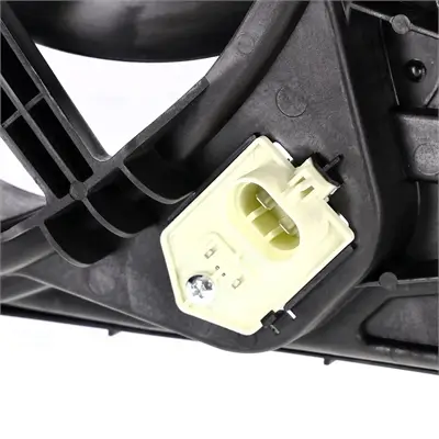 Lüfter, Motorkühlung 12 V NISSENS 850274 Bild Lüfter, Motorkühlung 12 V NISSENS 850274