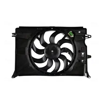 Lüfter, Motorkühlung 12 V NISSENS 850274 Bild Lüfter, Motorkühlung 12 V NISSENS 850274