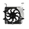 Lüfter, Motorkühlung NISSENS 850277 Bild Lüfter, Motorkühlung NISSENS 850277