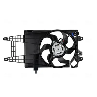 Lüfter, Motorkühlung 12 V NISSENS 850279 Bild Lüfter, Motorkühlung 12 V NISSENS 850279