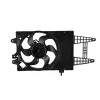 L&uuml;fter, Motork&uuml;hlung 12 V NISSENS 850279