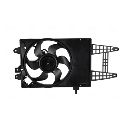 Lüfter, Motorkühlung 12 V NISSENS 850279 Bild Lüfter, Motorkühlung 12 V NISSENS 850279