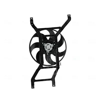 Lüfter, Motorkühlung 12 V NISSENS 850280 Bild Lüfter, Motorkühlung 12 V NISSENS 850280