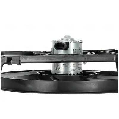 Lüfter, Motorkühlung 12 V NISSENS 850280 Bild Lüfter, Motorkühlung 12 V NISSENS 850280