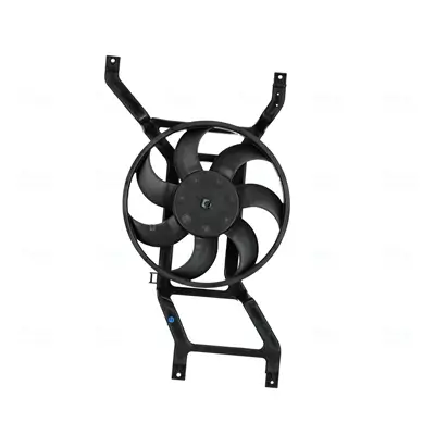 Lüfter, Motorkühlung 12 V NISSENS 850280 Bild Lüfter, Motorkühlung 12 V NISSENS 850280