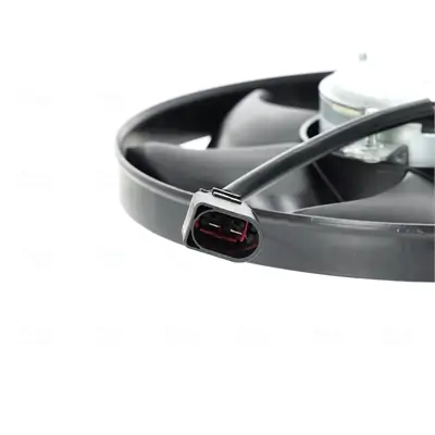 Lüfter, Motorkühlung 12 V NISSENS 850286 Bild Lüfter, Motorkühlung 12 V NISSENS 850286