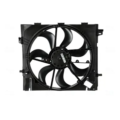 Lüfter, Motorkühlung 12 V NISSENS 850294 Bild Lüfter, Motorkühlung 12 V NISSENS 850294