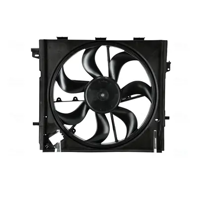 Lüfter, Motorkühlung 12 V NISSENS 850294 Bild Lüfter, Motorkühlung 12 V NISSENS 850294
