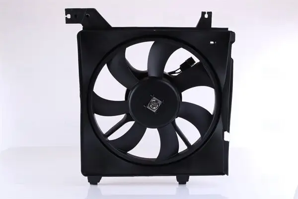 Lüfter, Motorkühlung 12 V 12 V NISSENS 85483