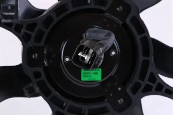 Lüfter, Motorkühlung 12 V NISSENS 85035 Bild Lüfter, Motorkühlung 12 V NISSENS 85035