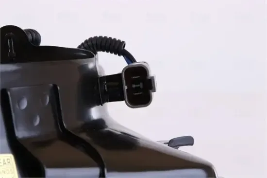 Lüfter, Motorkühlung 12 V NISSENS 85045 Bild Lüfter, Motorkühlung 12 V NISSENS 85045