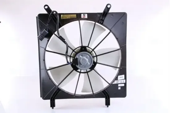 Lüfter, Motorkühlung 12 V NISSENS 85048 Bild Lüfter, Motorkühlung 12 V NISSENS 85048