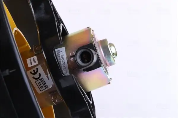 Lüfter, Motorkühlung 12 V 12 V NISSENS 85523