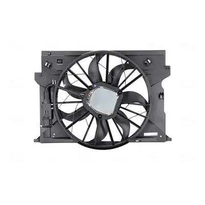 Lüfter, Motorkühlung 12 V NISSENS 85077 Bild Lüfter, Motorkühlung 12 V NISSENS 85077