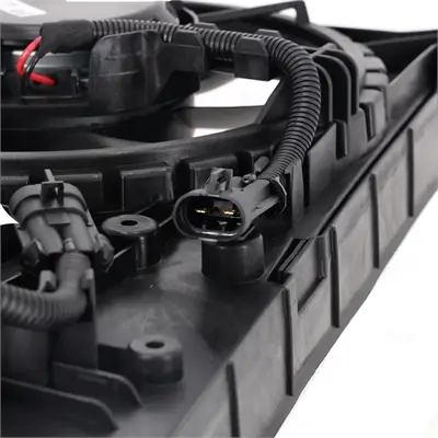 Lüfter, Motorkühlung 12 V NISSENS 85080 Bild Lüfter, Motorkühlung 12 V NISSENS 85080