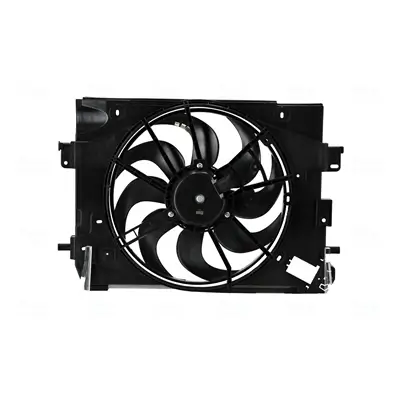 Lüfter, Motorkühlung 12 V NISSENS 851057 Bild Lüfter, Motorkühlung 12 V NISSENS 851057