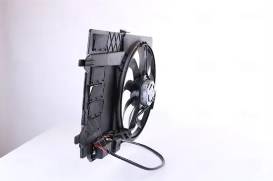 Lüfter, Motorkühlung 12 V 12 V NISSENS 85561 Bild Lüfter, Motorkühlung 12 V 12 V NISSENS 85561