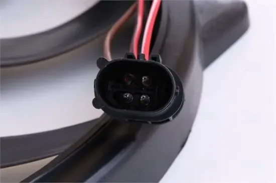 Lüfter, Motorkühlung 12 V 12 V NISSENS 85563 Bild Lüfter, Motorkühlung 12 V 12 V NISSENS 85563
