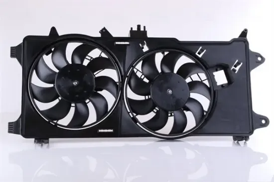 Lüfter, Motorkühlung 12 V NISSENS 85130 Bild Lüfter, Motorkühlung 12 V NISSENS 85130