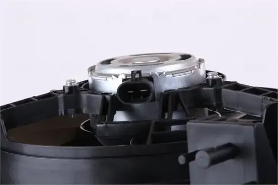 Lüfter, Motorkühlung 12 V NISSENS 85130 Bild Lüfter, Motorkühlung 12 V NISSENS 85130