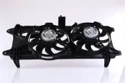 Lüfter, Motorkühlung 12 V NISSENS 85130