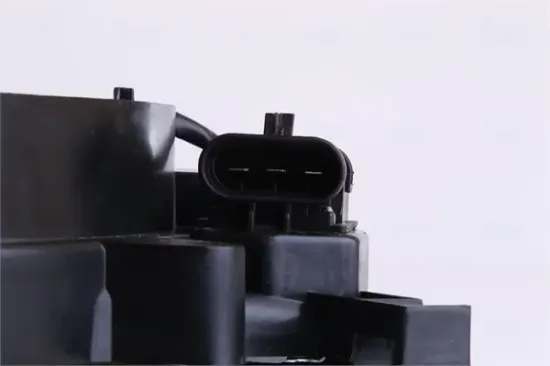 Lüfter, Motorkühlung 12 V NISSENS 85185 Bild Lüfter, Motorkühlung 12 V NISSENS 85185