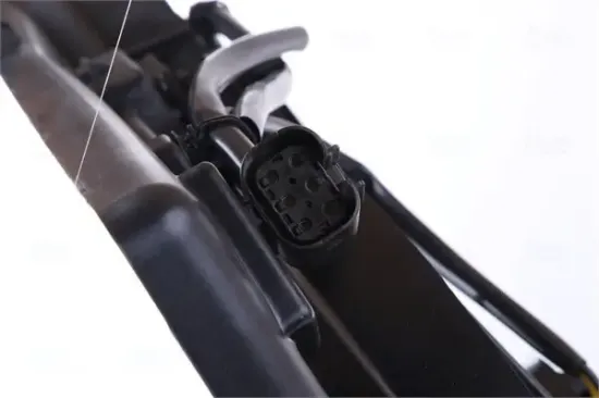 Lüfter, Motorkühlung 13 V NISSENS 85214 Bild Lüfter, Motorkühlung 13 V NISSENS 85214