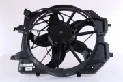 Lüfter, Motorkühlung 12 V NISSENS 85217