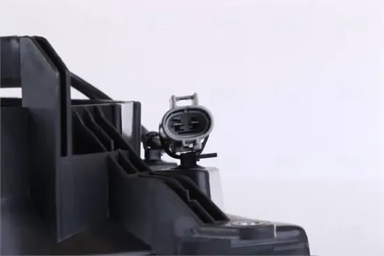 Lüfter, Motorkühlung 12 V NISSENS 85241 Bild Lüfter, Motorkühlung 12 V NISSENS 85241