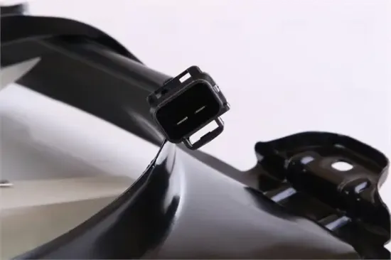 Lüfter, Motorkühlung 12 V NISSENS 85242 Bild Lüfter, Motorkühlung 12 V NISSENS 85242