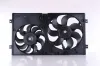 Lüfter, Motorkühlung 12 V NISSENS 85250 Bild Lüfter, Motorkühlung 12 V NISSENS 85250