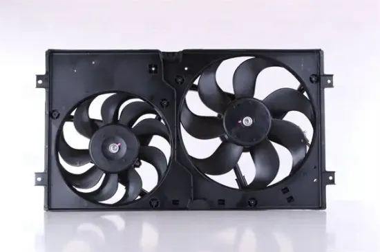 Lüfter, Motorkühlung 12 V NISSENS 85250 Bild Lüfter, Motorkühlung 12 V NISSENS 85250