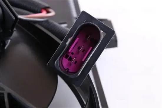 Lüfter, Motorkühlung 12 V NISSENS 85250 Bild Lüfter, Motorkühlung 12 V NISSENS 85250