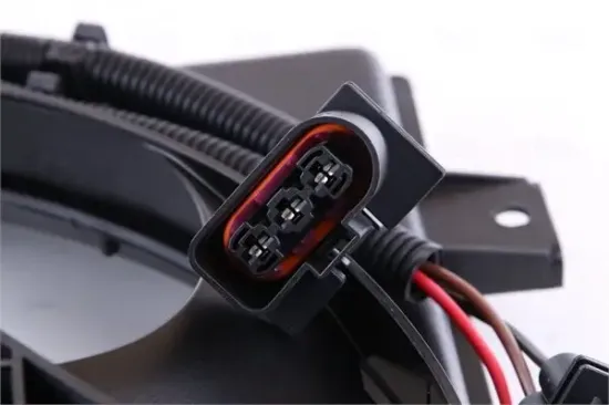 Lüfter, Motorkühlung 12 V NISSENS 85250 Bild Lüfter, Motorkühlung 12 V NISSENS 85250