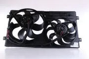 Lüfter, Motorkühlung 12 V NISSENS 85250